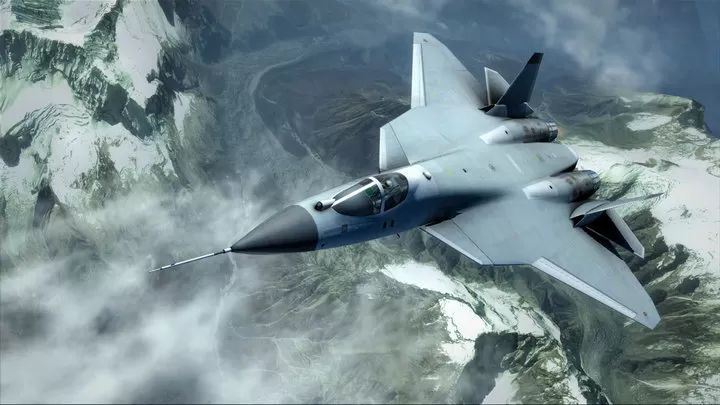 湯姆克蘭西之鷹擊長空2手游最新版(飛行射擊游戲) v1.0 安卓版1