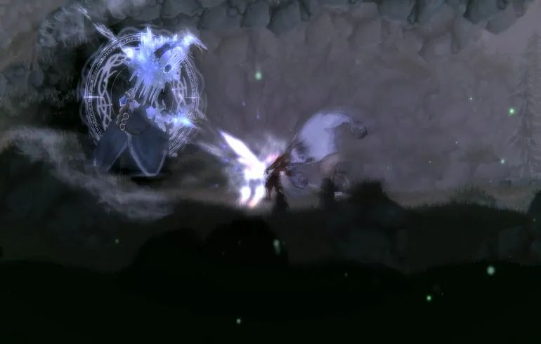 鹽與獻祭手游中文版(動作RPG游戲) v2.0.0.1 安卓版3