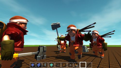 廢品機械師手機版最新版(生存建造類游戲) v1.4.30 安卓版0
