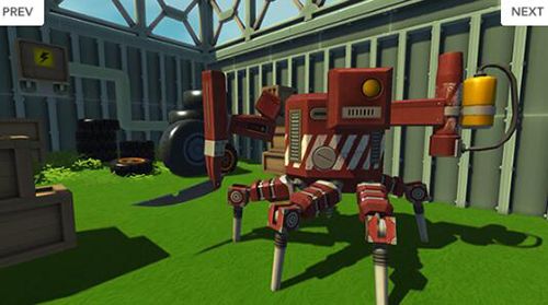 廢品機械師手機版最新版(生存建造類游戲) v1.4.30 安卓版2