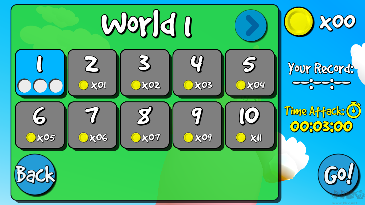 Super Bunny Man超級兔子人 v1.02最新版0