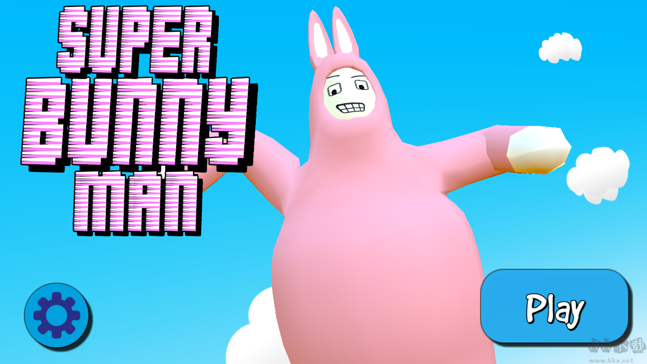 Super Bunny Man超級兔子人 v1.02最新版2