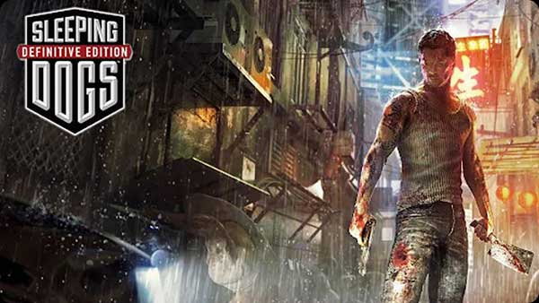 熱血無賴手游(動作冒險(xiǎn)手游) Sleeping Dogs v2.7.7 安卓版2