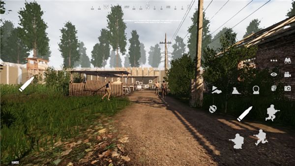 scum人渣手機版最新版(冒險生存游戲) v0.0.6 安卓版3