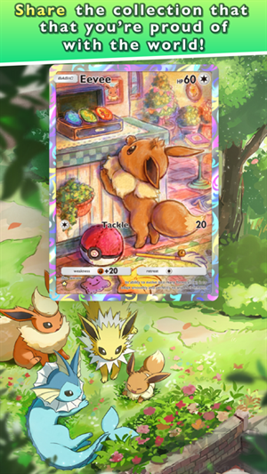 寶可夢(mèng)TCG Pocket國(guó)際版 v1.0.9手機(jī)版2