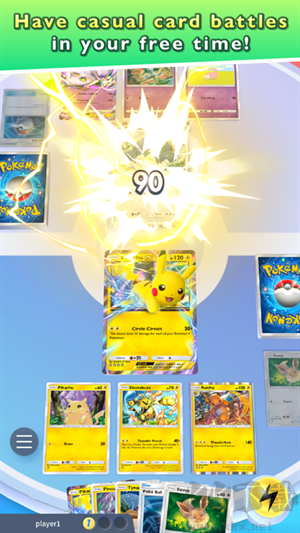 寶可夢(mèng)TCG Pocket國(guó)際版 v1.0.9手機(jī)版1