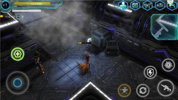 異形地帶突襲內購版 v4.0.4安卓版0