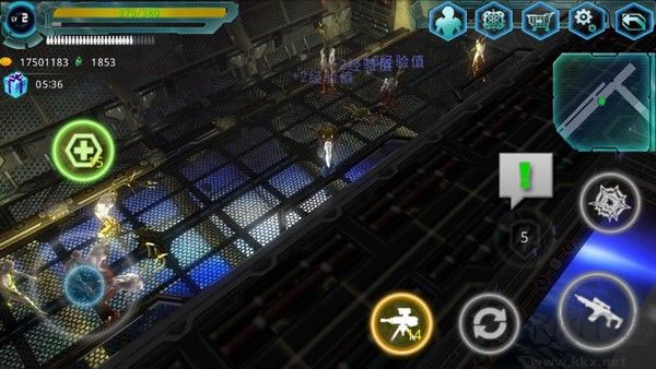 異形地帶突襲內購版 v4.0.4安卓版4