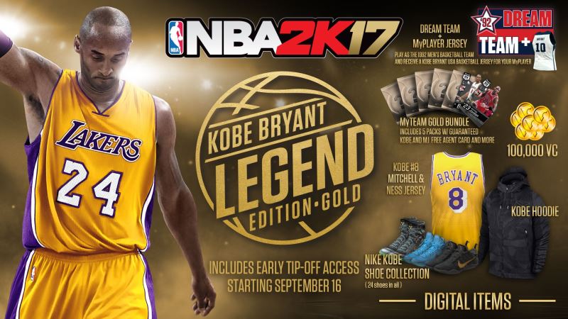 nba2k17MOD版手機最新版(籃球競技游戲) 24-25生涯名單 v1.5 安卓版2