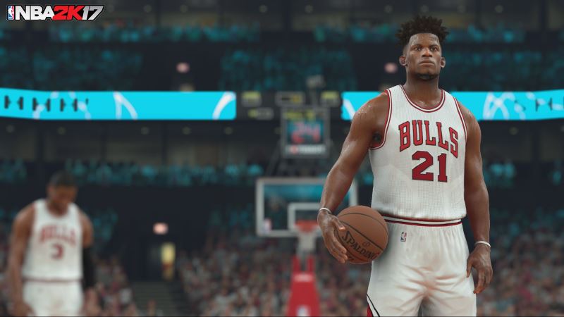 nba2k17MOD版手機最新版(籃球競技游戲) 24-25生涯名單 v1.5 安卓版1