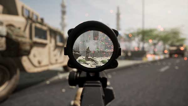 戰(zhàn)術(shù)小隊(duì)(射擊手游) Squad v2.7.8 安卓版4