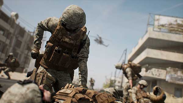 戰(zhàn)術(shù)小隊(duì)(射擊手游) Squad v2.7.8 安卓版6