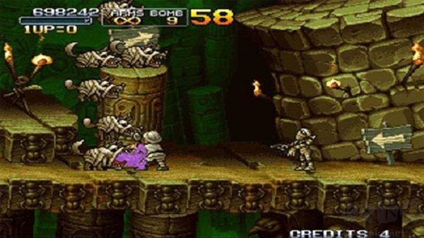 合金彈頭X手機(jī)版 v1.78正版0