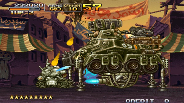 合金彈頭X手機(jī)版 v1.78正版1