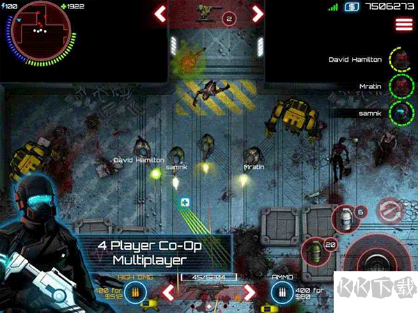 僵尸突擊隊4漢化版 v2.0.2手機版2