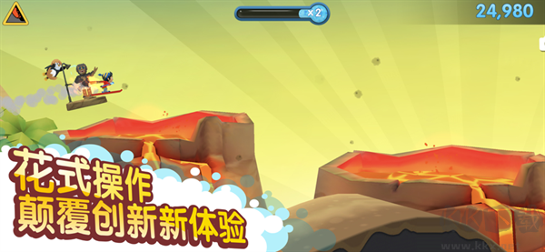 滑雪大冒險2最新版 v1.7.1正版1
