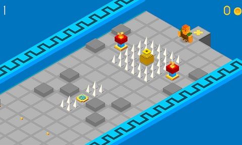 勇闖地牢游戲(地牢冒險手游) v1.1 安卓版1