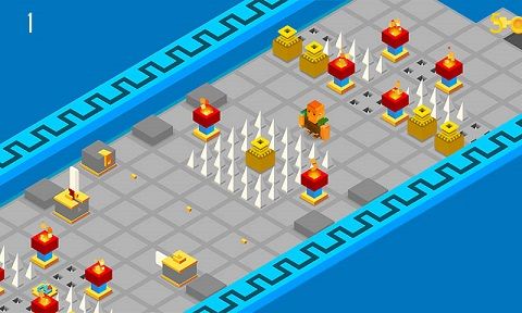 勇闖地牢游戲(地牢冒險手游) v1.1 安卓版2