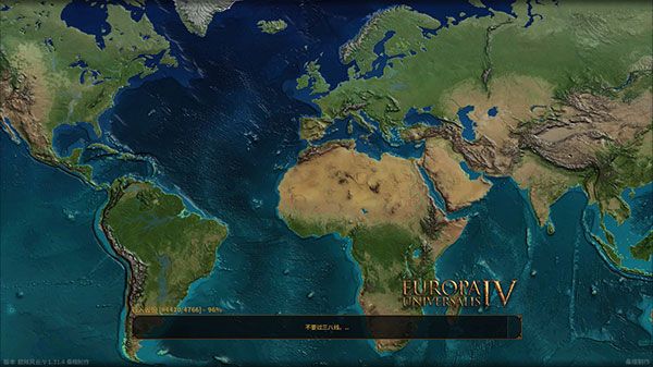歐陸風(fēng)云4手機(jī)最新版(SLG策略模擬游戲) 新版全DLC v1.32.1 官方安卓版2