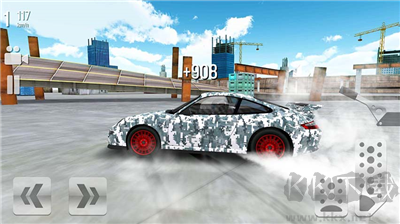 城市漂移修改版 v8.0內購版2