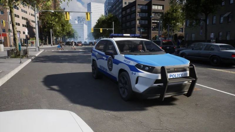 警察模擬器巡警手游中文版(警察生活模擬游戲) v15.1.4 安卓版2