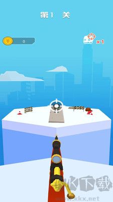 槍神傳說3D漢化版 v1.0.00