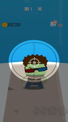 槍神傳說3D漢化版 v1.0.01