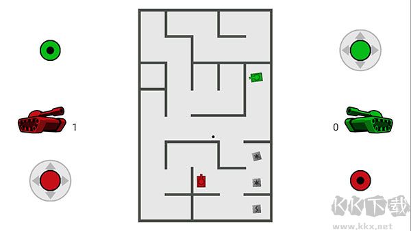 坦克動蕩游戲(TankTrouble)  v1.0.7.0 安卓版2