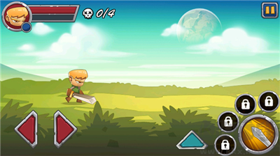 傳奇戰(zhàn)士修改版 v1.1.0安卓版2