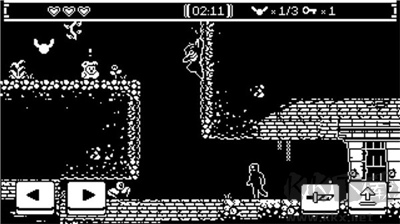 少年忍者游戲 v1.6 綠色版0