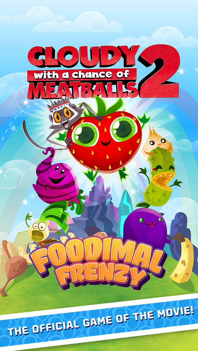 天降美食2(Cloudy with Meatballs 2) v8.3.1.2 安卓版2