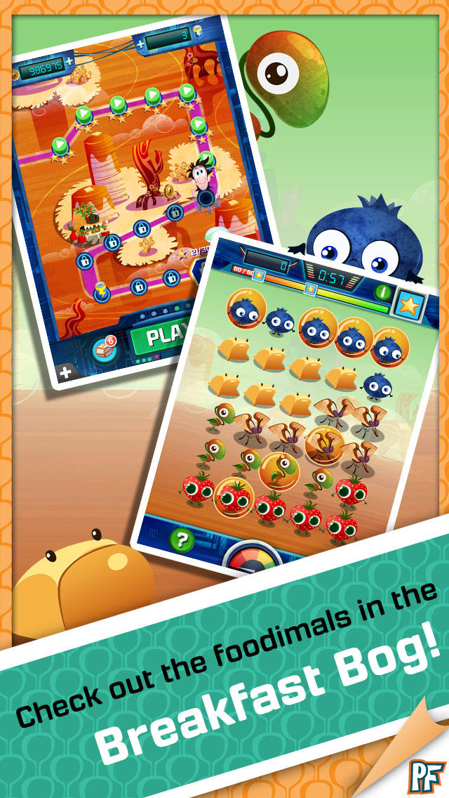 天降美食2(Cloudy with Meatballs 2) v8.3.1.2 安卓版3