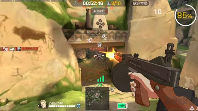 王牌戰(zhàn)士官方版FPS手游 v1.65.0.10403