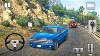越野飛車賽修改版 v1.0.2綠色版2