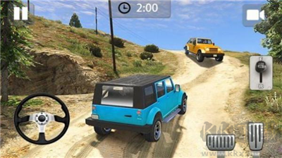 越野飛車賽修改版 v1.0.2綠色版1