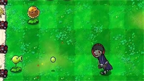 植物大戰僵尸火影版手游正版(策略塔防類游戲) v2.8.0 安卓版1