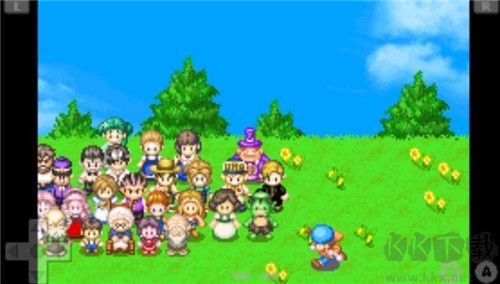 牧場物語漢化版 v3.8.2官方版0
