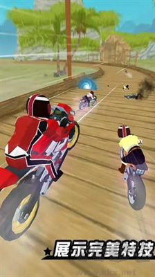 極速摩托飛車安卓版 v0.1中文版0