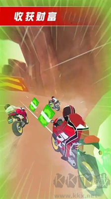 極速摩托飛車安卓版 v0.1中文版2