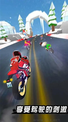 極速摩托飛車安卓版 v0.1中文版1