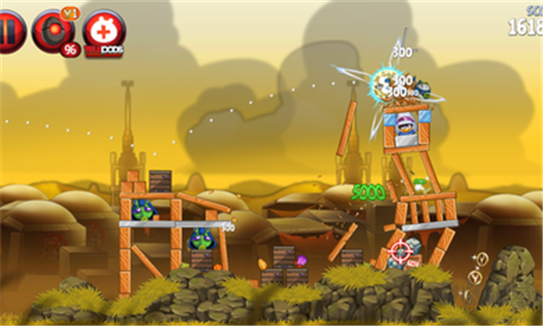 憤怒的小鳥星球大戰2免費版 v1.9.251
