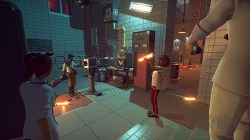 外科手術模擬器2(Surgery Simulator 3D - 2) v1.0.00