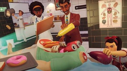 外科手術模擬器2(Surgery Simulator 3D - 2) v1.0.01