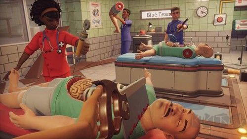 外科手術模擬器2(Surgery Simulator 3D - 2) v1.0.02