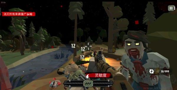 步行僵尸2（The Walking Zombie 2） v3.6.121