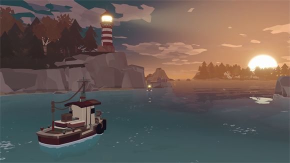 漁帆暗涌手機版最新版(模擬海釣冒險游戲) v1.5.13 安卓版2