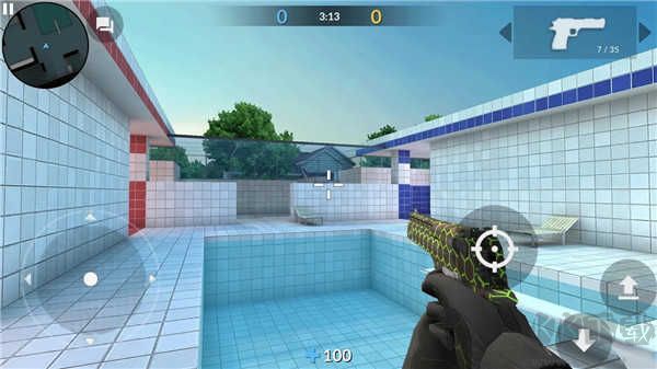 反恐精英cs v1.350