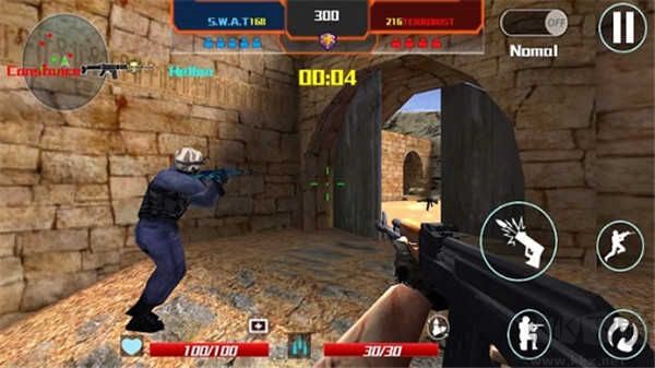 反恐精英cs v1.352