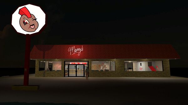 曼尼漢堡店手機中文版(模擬經營類手游) v2.7.9 安卓版0