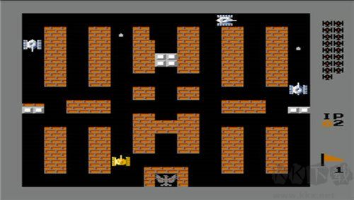 經典90坦克大戰 v1.37手機版1